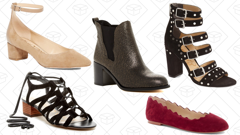 Sam Edelman Sale at Nordstrom Rack